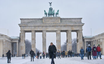 Възходящ край на борсовата търговия в Европа
