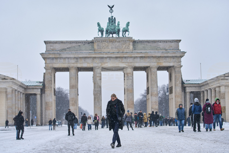 Днешната търговия на европейските фондови пазари завърши с ръст вследствие