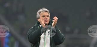 Вердер Бремер уволни своя треньор след серия от десет мача без победа