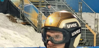 Владимир Зографски в ски скоковете ще бъде единственият представител на България в третия състезателен ден на XXV зимна Олимпиада в Италия