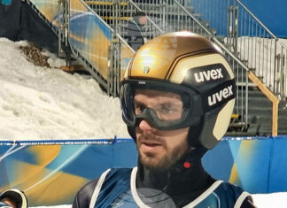 Владимир Зографски в ски скоковете ще бъде единственият представител на България в третия състезателен ден на XXV зимна Олимпиада в Италия