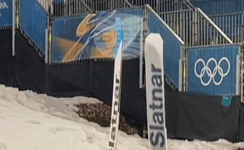 Владимир Зографски завърши 32-и на малката шанца на олимпийския турнир по ски скок