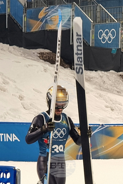 Владимир Зографски зае 32 ро място на олимпийския турнир по