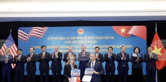 ВНА: Виетнамски авиокомпании сключиха сделки за милиарди долари в САЩ за разширяване и модернизиране на флотилиите