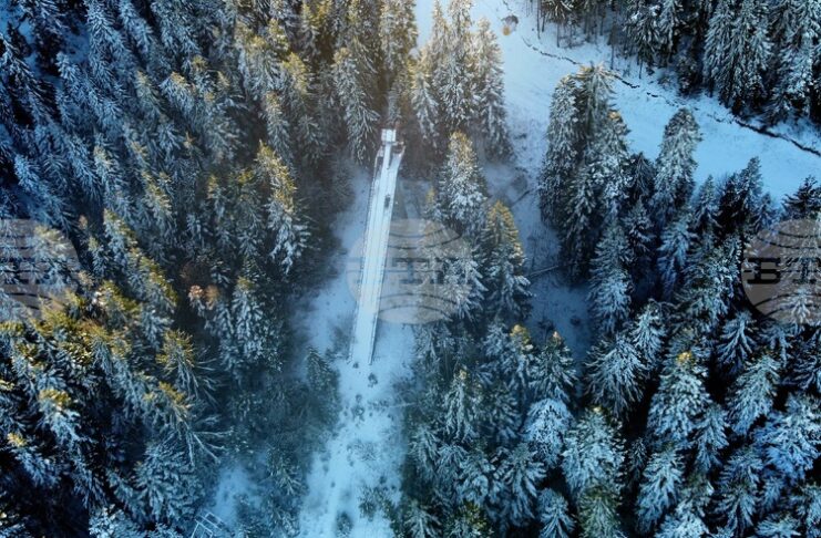 Времето в планините е подходящо за туризъм, съобщиха от Планинската спасителна служба на БЧК