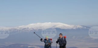 Времето в планините и условията за туризъм към момента са добри, казаха от ПСС