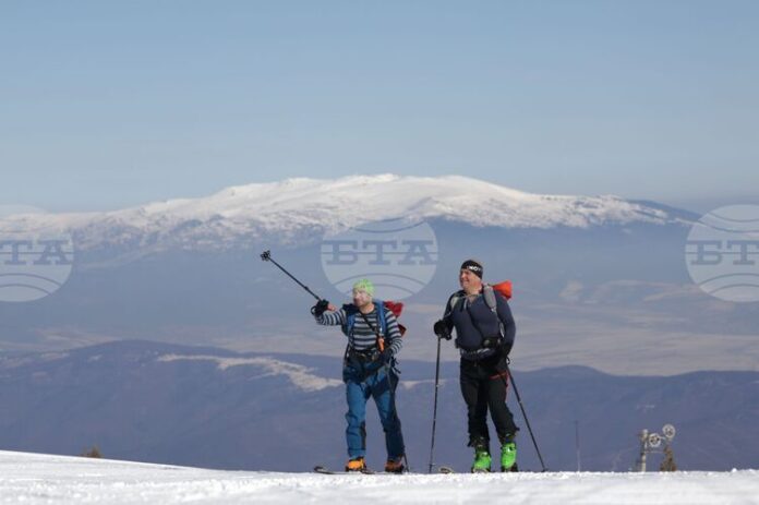 Времето в планините и условията за туризъм към момента са добри, казаха от ПСС