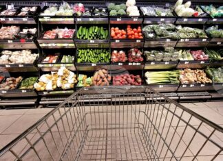 Всяко евро, похарчено във ваучери за храна, със седем пъти по-голяма стойност за икономиката от други социални разходи, показва проучване