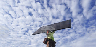 Вятърната и слънчевата енергия през 2025 г. за първи път са произвели повече електроенергия в ЕС от изкопаемите горива