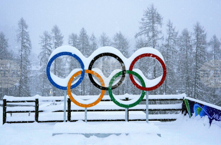 XXV Зимни олимпийски игри в Кортина-Милано ще бъдат закрити със специална церемония във Верона
