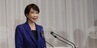 Япония реши да се присъедини към оръжейна инициатива на НАТО за Украйна