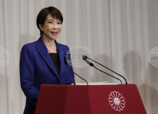 Япония реши да се присъедини към оръжейна инициатива на НАТО за Украйна