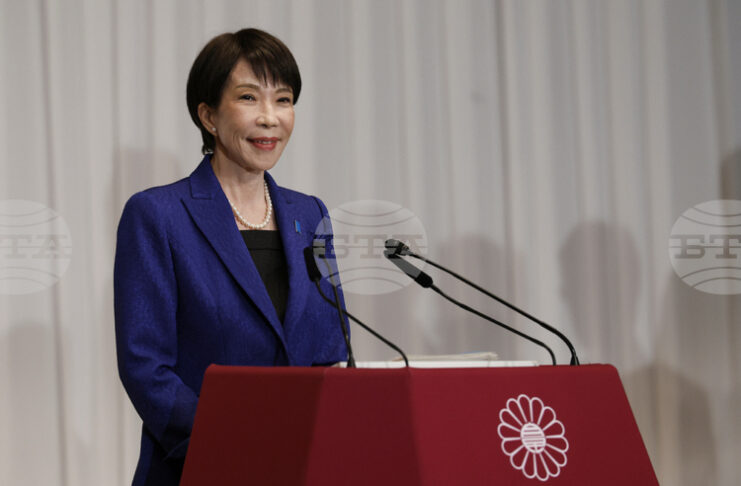 Япония реши да се присъедини към оръжейна инициатива на НАТО за Украйна