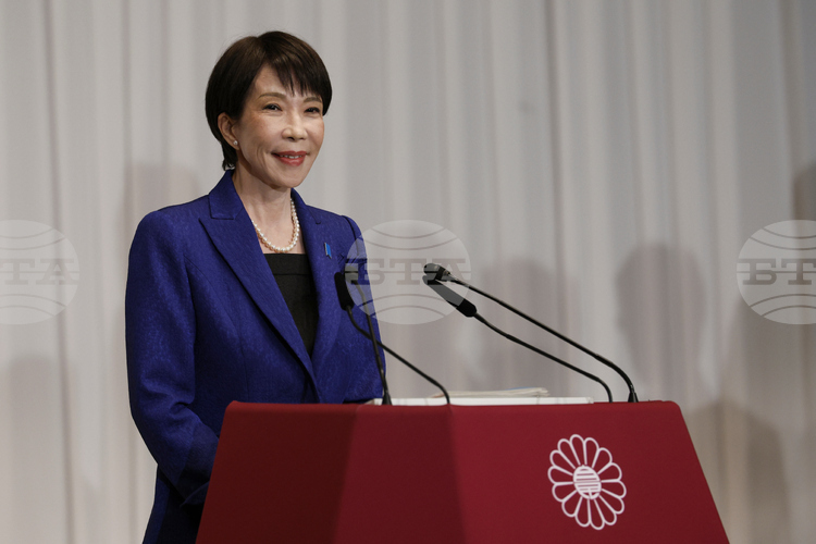 Япония реши да се присъедини към оръжейна инициатива на НАТО за Украйна