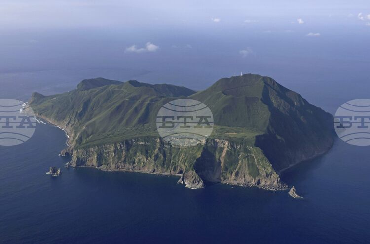 Днес Япония обяви че в резултат на морски проучвания са