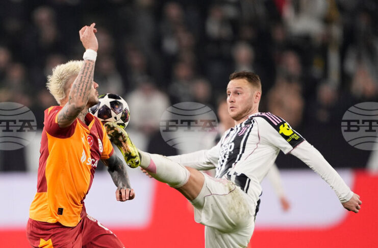 Ясни са осемте отбора, които продължават след плейофния кръг на Шампионската лига по футбол