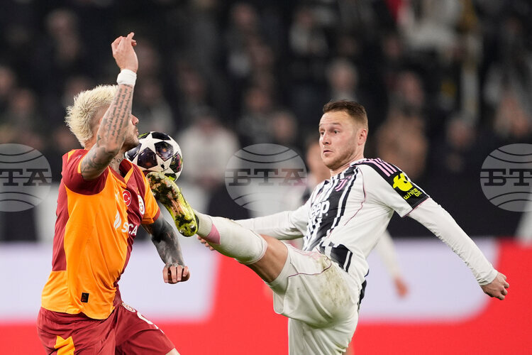 Ясни са осемте отбора, които продължават след плейофния кръг на Шампионската лига по футбол