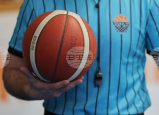 Юношеските национали по баскетбол ще играят срещу Литва, Словения и Германия на Евро 2026, ясни са съперниците на младежите и момчетата до 16 години