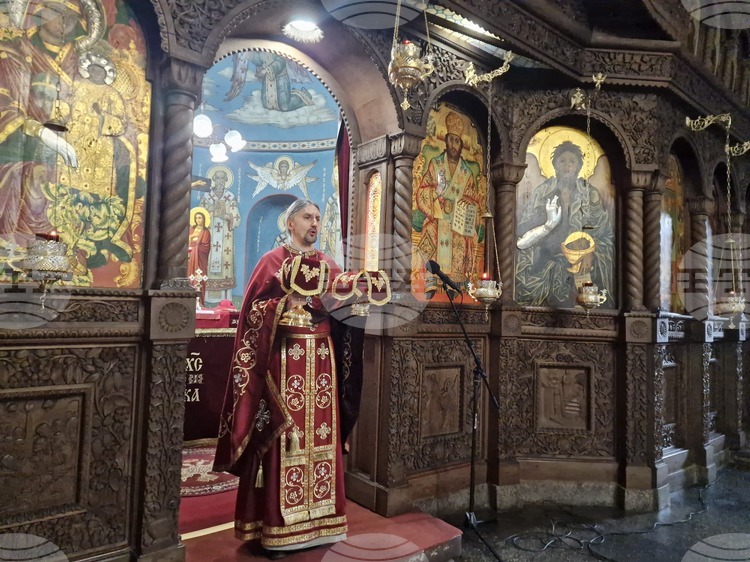 Отец Анатоли Тодоров говори за истинската любов между хората в