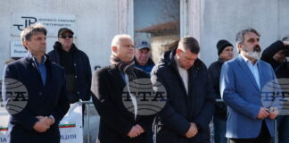 За кадрови промени в СДВР не сме разговаряли към настоящия момент с министър Дечев, каза директорът на СДВР столичната полиция Любомир Николов