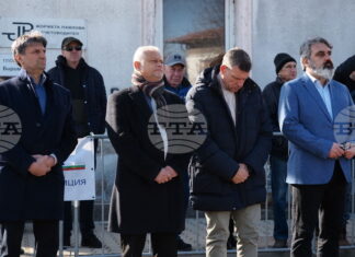 За кадрови промени в СДВР не сме разговаряли към настоящия момент с министър Дечев, каза директорът на СДВР столичната полиция Любомир Николов