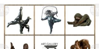 За рождения си ден галерия „33“ във Варна представя изложба скулптура на Матео Морнар