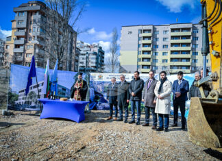 Започна изграждането на първото общинско основно училище в столичния квартал „Студентски град“