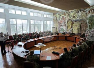 Започна подготовката на Международния военен турнир „Най-добър войн 2026“, който ще се проведе през юни