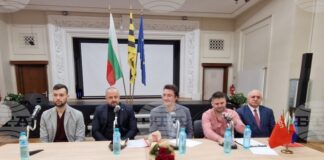 Започва тесен диалог, целта е бързо да се преодолее сегашното състояние на БСП, каза в Перник Крум Зарков