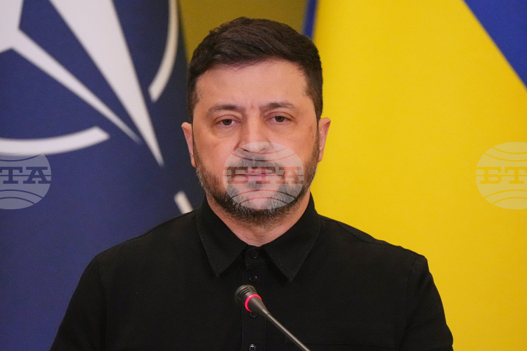 Зеленски поиска конкретна дата за присъединяване на Украйна към ЕС