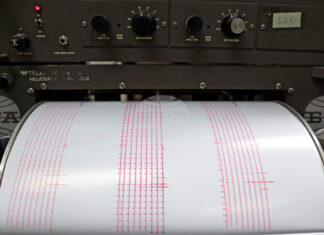 Земетресение разтърси полуостров Крим