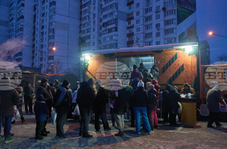 Жена, координирала руски удари срещу цели в Украйна, е задържана в Хмелницка област