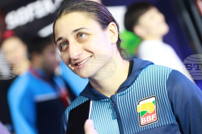 Златислава Чуканова е на финал на Купа „Странджа“ Златислава Чуканова е на финал на Купа „Странджа“