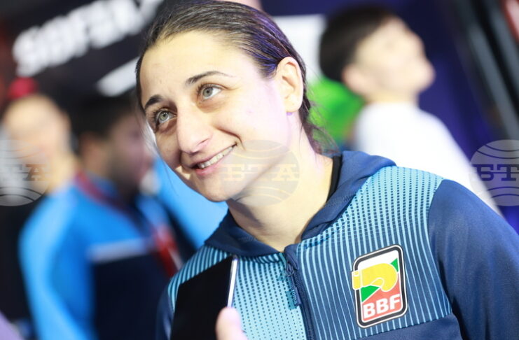 Златислава Чуканова е на финал на Купа „Странджа“