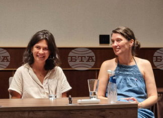 „Балконада" на Ива Токмакчиева е в селекцията на международния конкурс на фестивала в Клермон-Феран