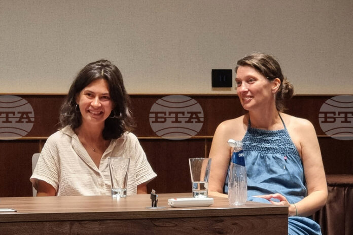 „Балконада" на Ива Токмакчиева е в селекцията на международния конкурс на фестивала в Клермон-Феран