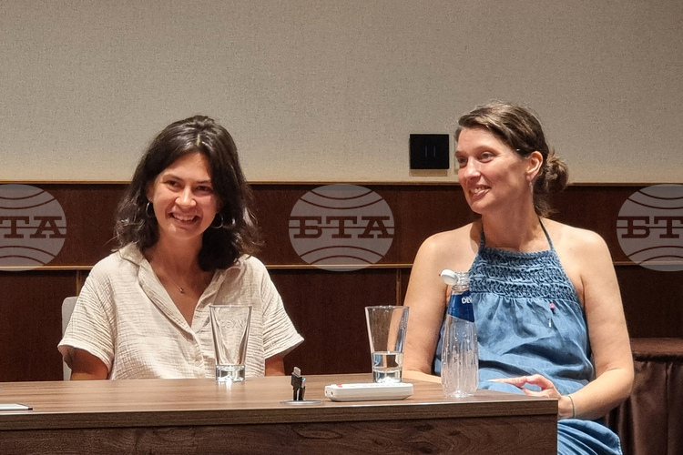 „Балконада" на Ива Токмакчиева е в селекцията на международния конкурс на фестивала в Клермон-Феран