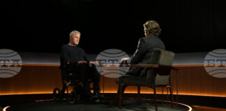 „Нетфликс" излъчи посмъртно интервю с актьора Ерик Дейн