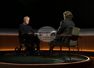 „Нетфликс" излъчи посмъртно интервю с актьора Ерик Дейн