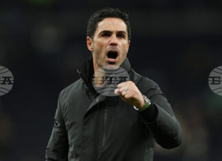 „Показахме от какво сме направени", доволен е мениджърът на Арсенал Микел Артета