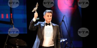 Пламен Димов с „Икар“ за водеща мъжка роля