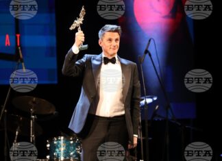 Пламен Димов с „Икар“ за водеща мъжка роля