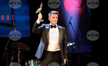 Пламен Димов с „Икар“ за водеща мъжка роля