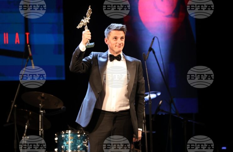 Пламен Димов с „Икар“ за водеща мъжка роля