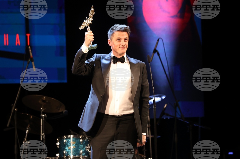 Пламен Димов с „Икар“ за водеща мъжка роля