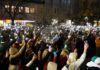 Протести Турция