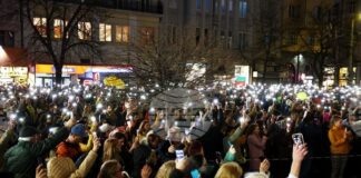 Граждани протестираха с настояване за истината за случаите „Петрохан" и „Околчица"