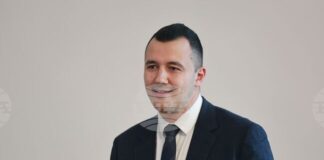 Габриел Вълков от парламентарната група (ПГ) на „БСП – Обединена левица“