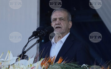 Масуд Пезешкиан