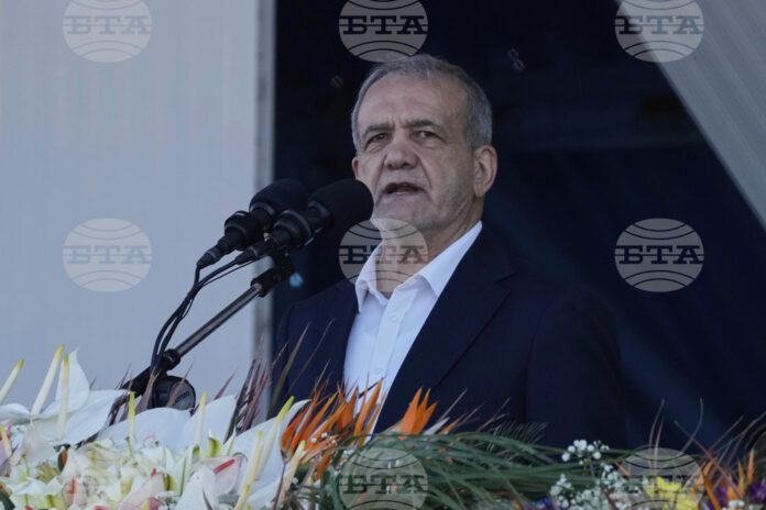 Масуд Пезешкиан